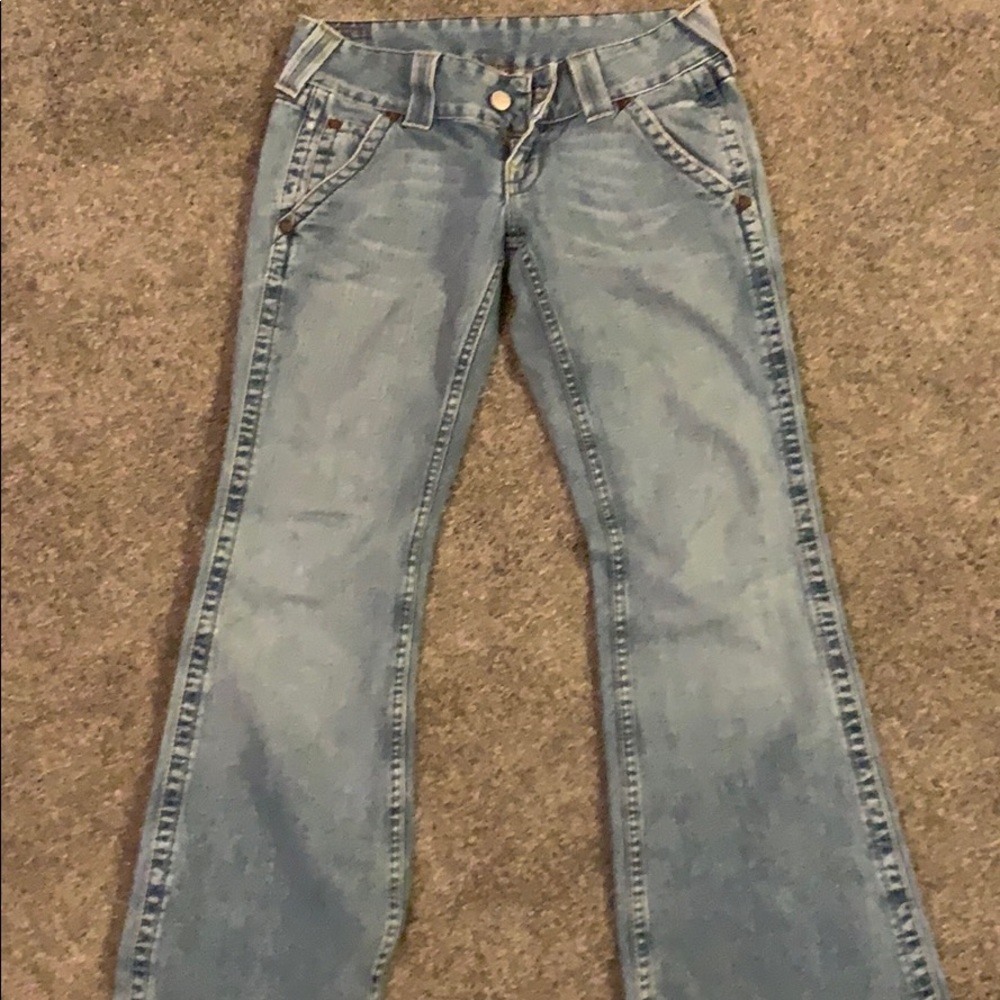 True Religion slacks style